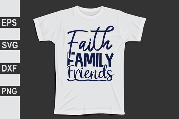 Christian Graphics for T-Shirt Designs