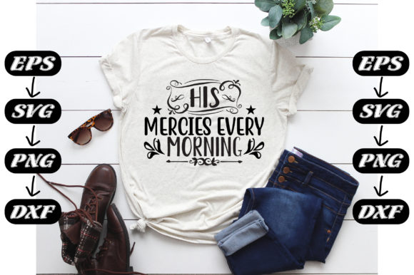 Christian Quotes Graphics for T-Shirt Designs
