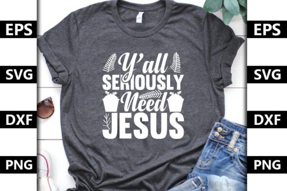 Christmas Quote SVG Design: Graphics & T-Shirt Designs