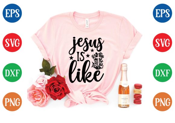 Jesus is Like Svg: A Designer's Practical Review