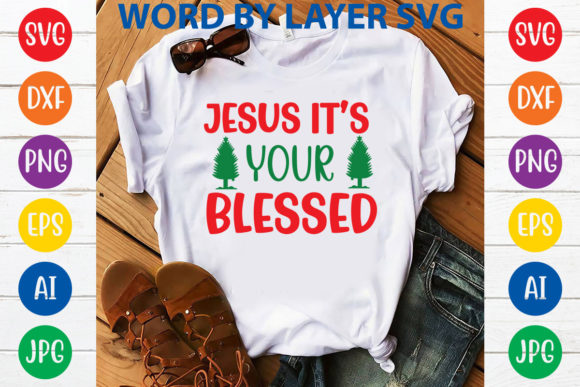 Jesus Its Your Blessed: A Designer's Review