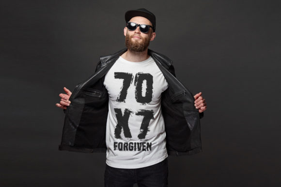 Matthew 18 22 - 70 X 7 Forgiven Review