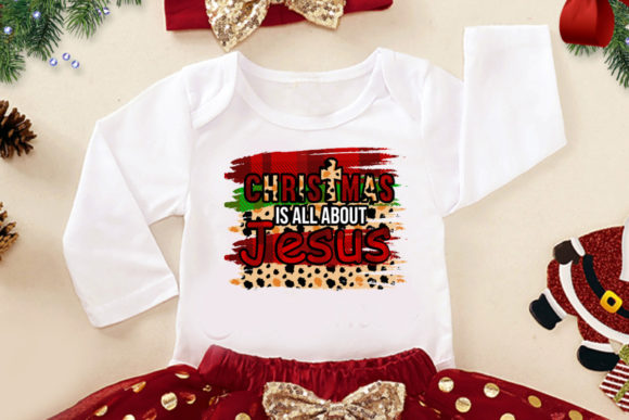 Sublimation - Christmas is All About Graphics