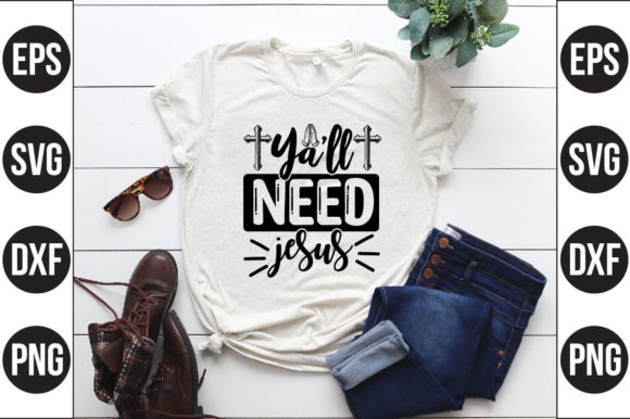 Ya’ll Need Jesus: A Designer’s Real-World Review