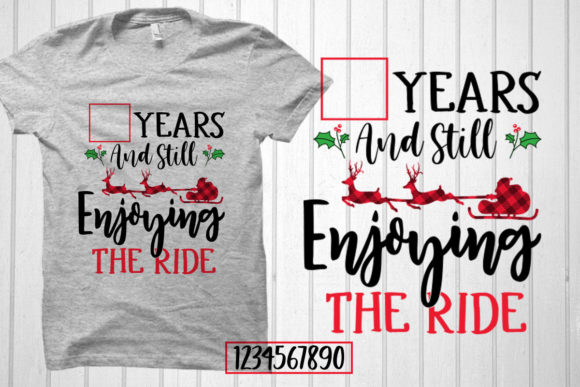 Years and Still Enjoying the Ride Graphics Review